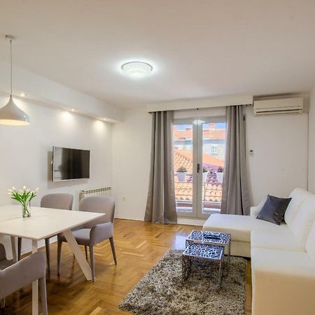 Apartment San Rocco Center Pula Exterior foto