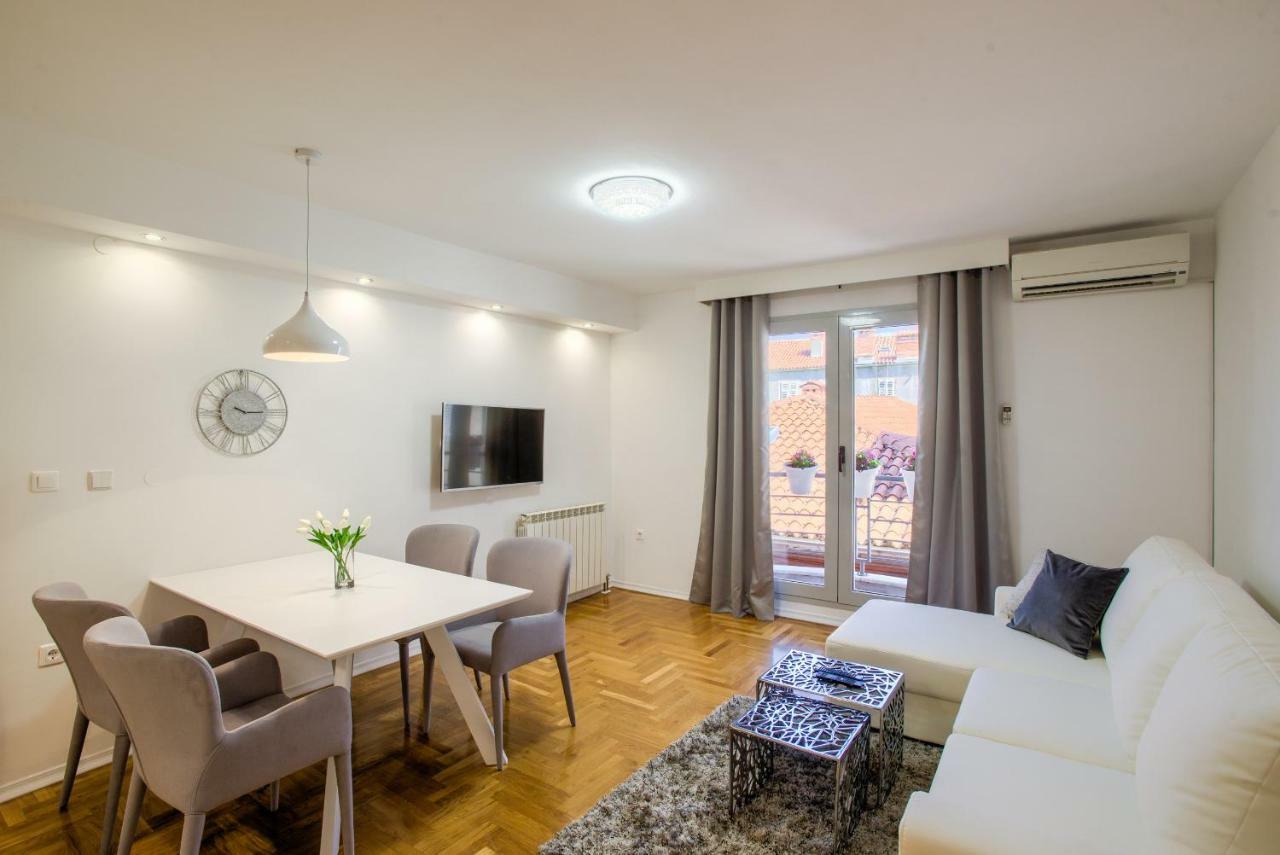 Apartment San Rocco Center Pula Exterior foto